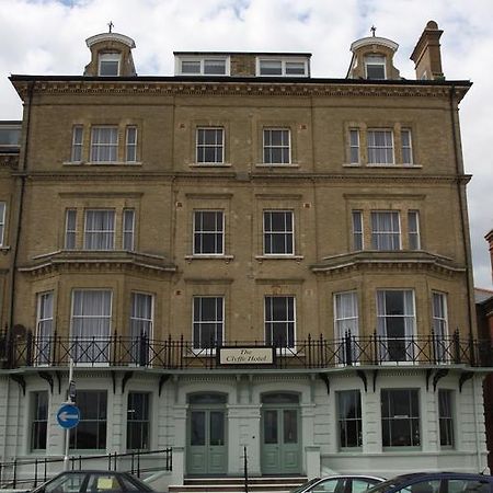 The Clyffe Hotel Lowestoft Esterno foto