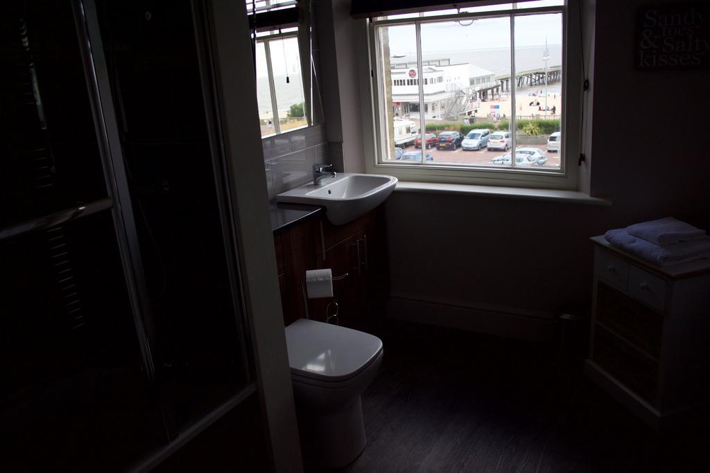 The Clyffe Hotel Lowestoft Camera foto