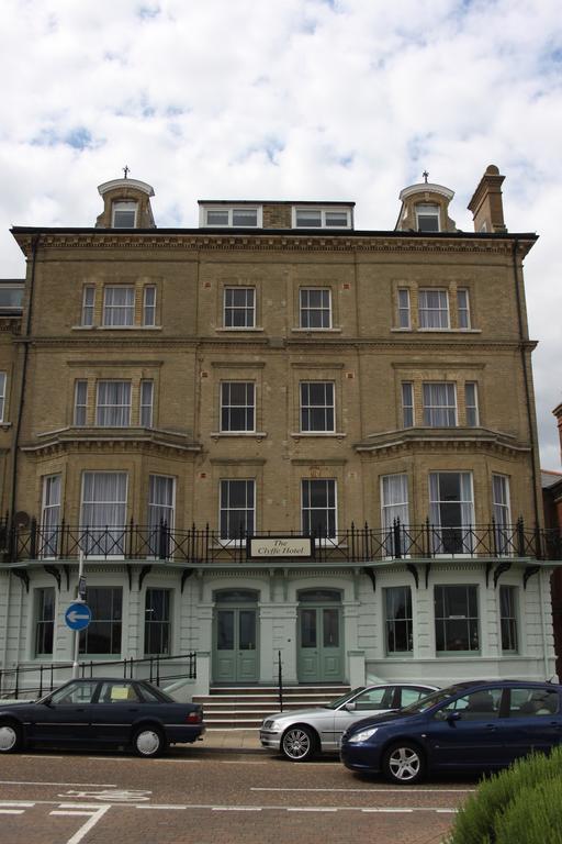 The Clyffe Hotel Lowestoft Esterno foto