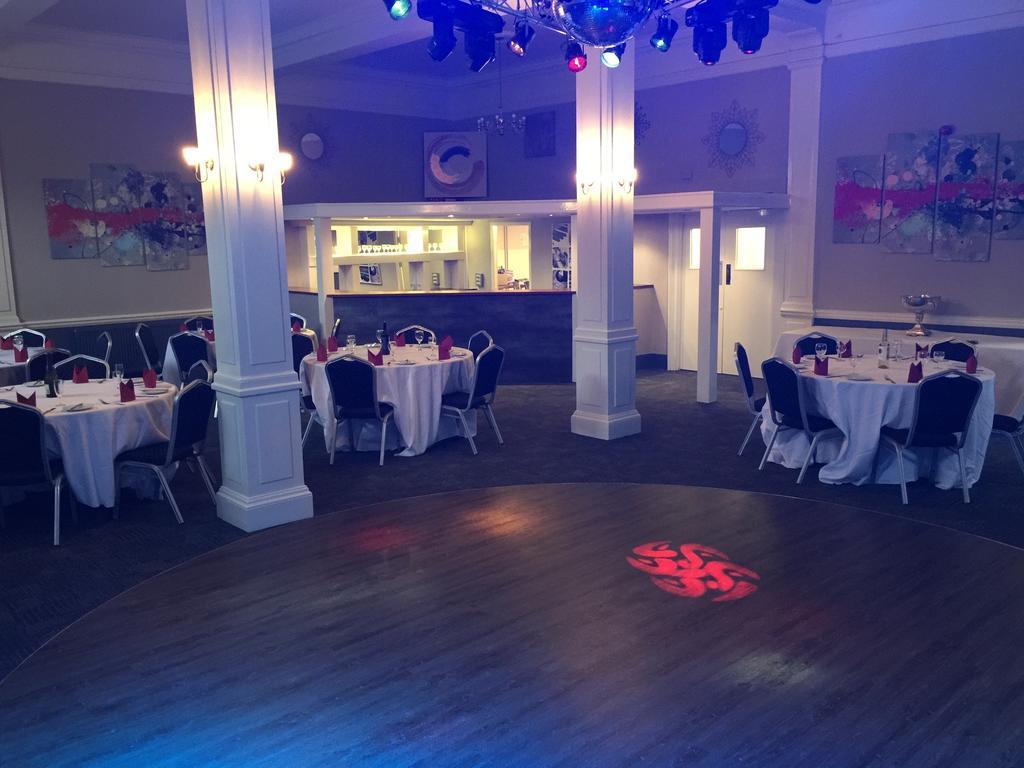 The Clyffe Hotel Lowestoft Esterno foto